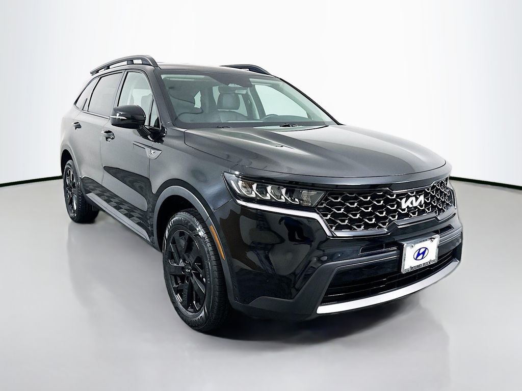 Thumbnail: 2023 Kia Sorento - 3