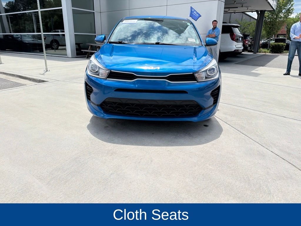 2023 Kia Rio S