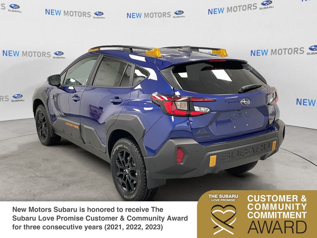 2026 Subaru Crosstrek Wilderness