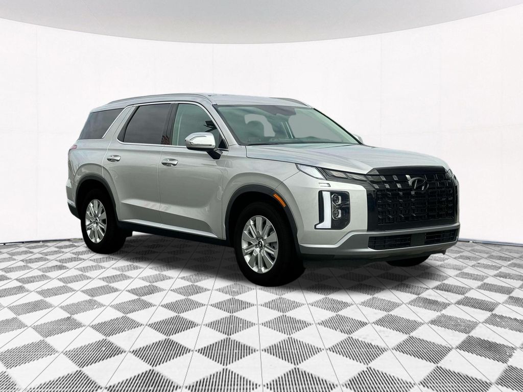 2025 Hyundai Palisade SEL 11