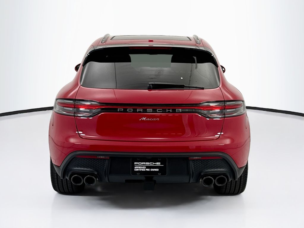 Thumbnail: 2025 Porsche Macan - 6