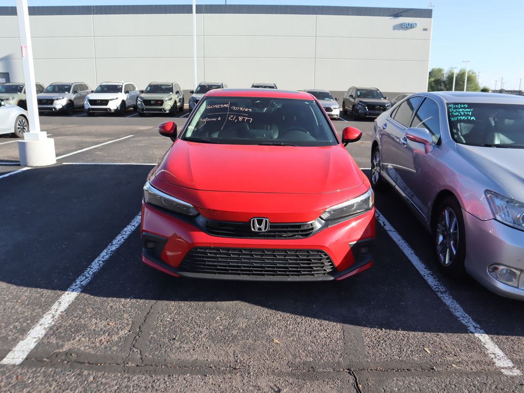Thumbnail: 2023 Honda Civic - 2