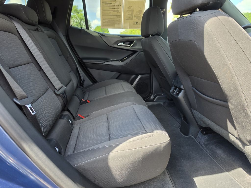 Used 2026 Chevrolet Equinox SUV
