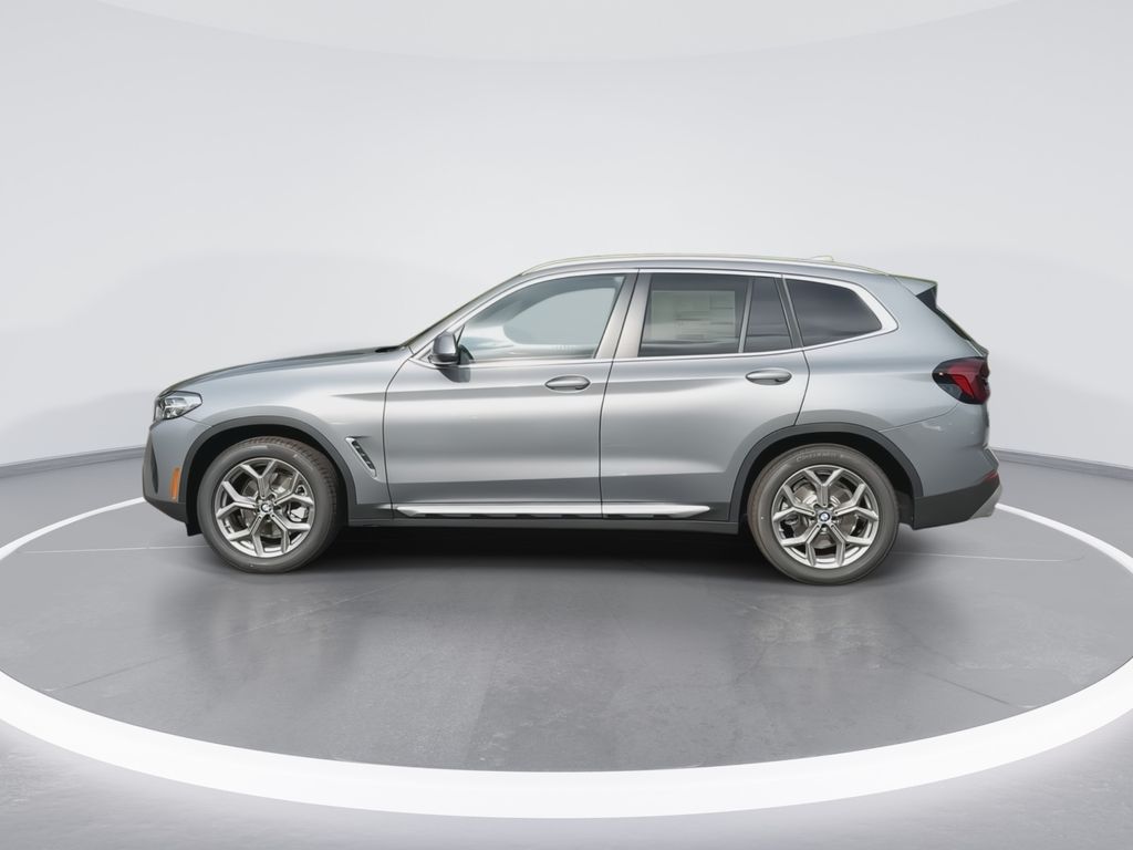 2024 BMW X3 xDrive30i 5