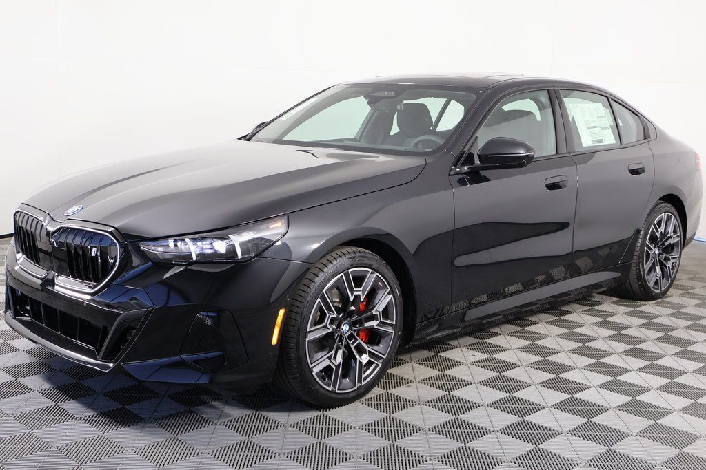 Thumbnail: 2026 BMW i5 - 1