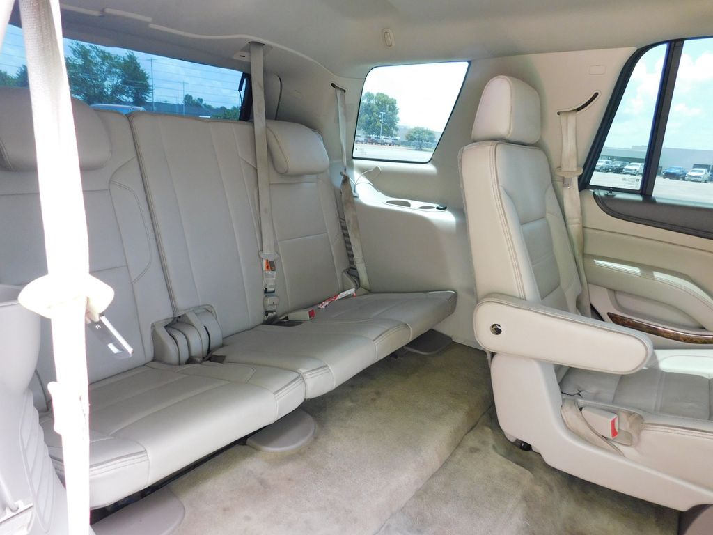 Thumbnail: 2015 GMC Yukon - 4
