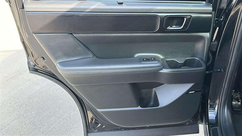 2024 Hyundai Santa Fe Calligraphy Black at DeMontrond Automotive Group