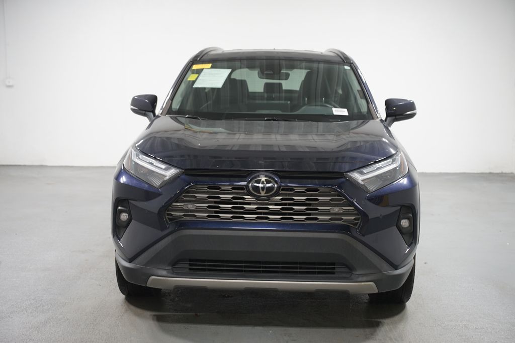Thumbnail: 2023 Toyota RAV4 - 2