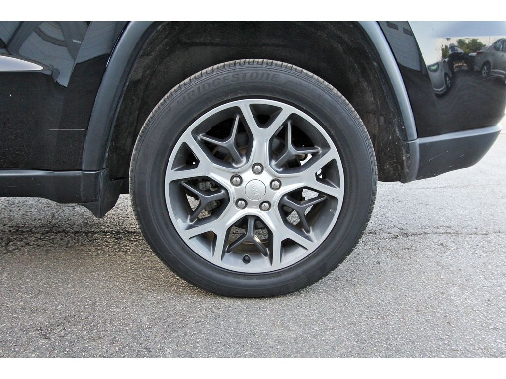 2019 Jeep Grand Cherokee Limited Black at Bayway Cadillac Southwest