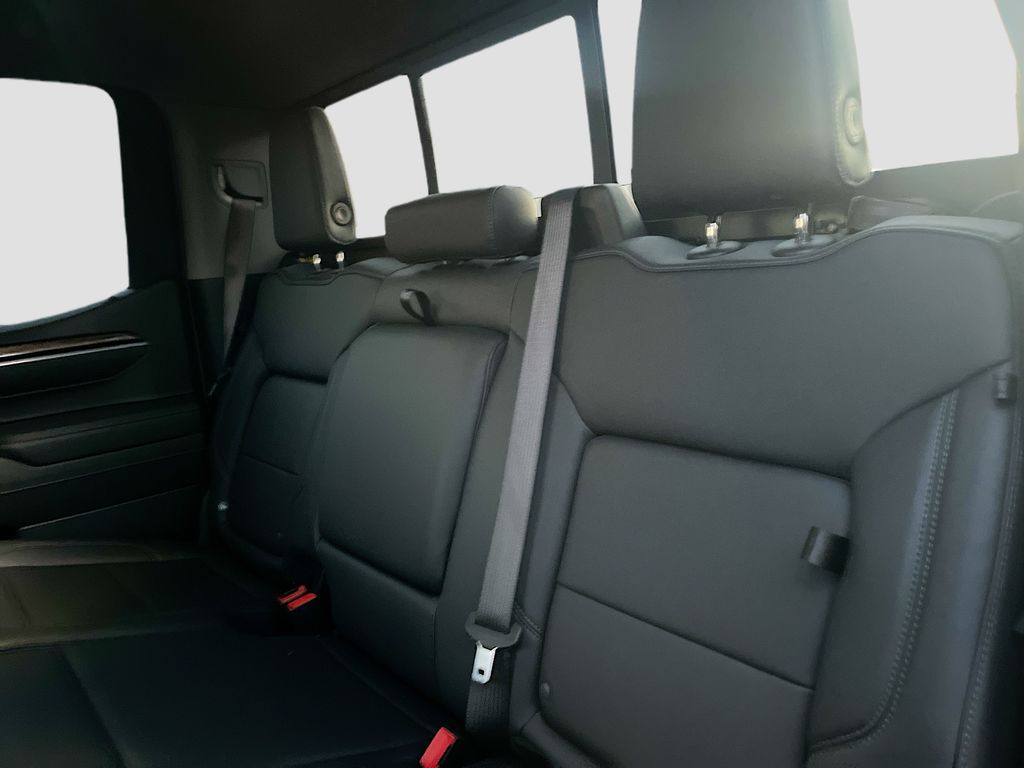 Used 2025 Black Chevrolet LT Trail Boss image 25