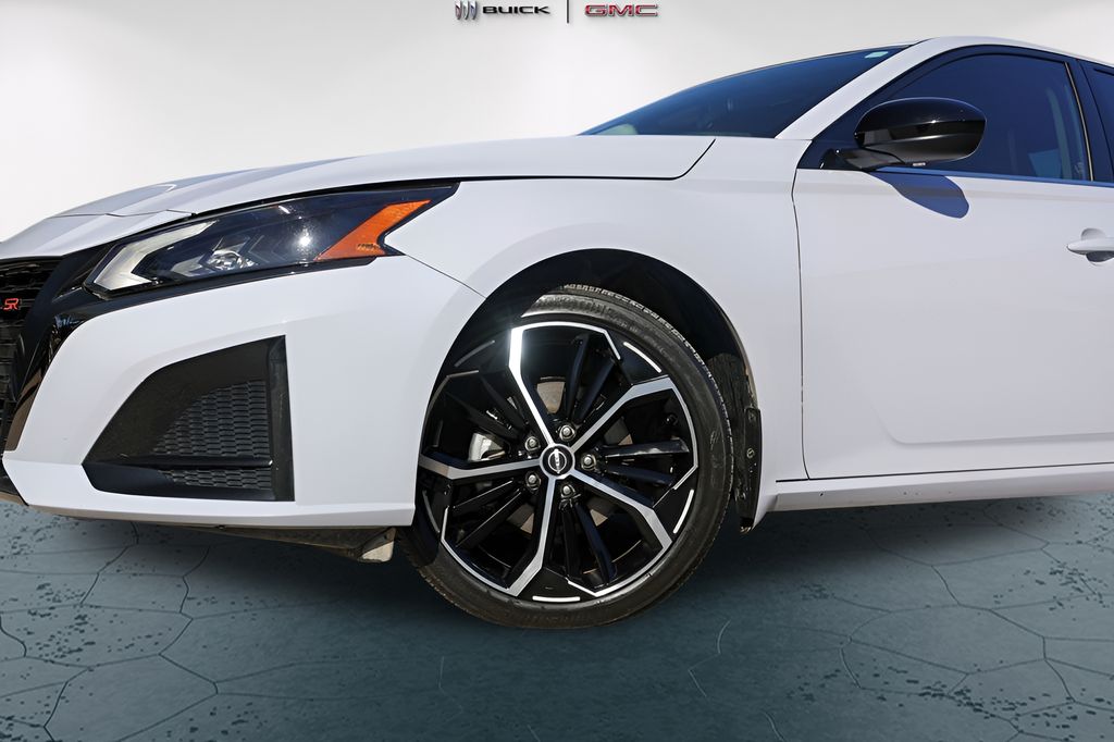 Used Car 2024 Nissan Altima  2.5 Sr For Sale Under $25,000 In Austin, Texas