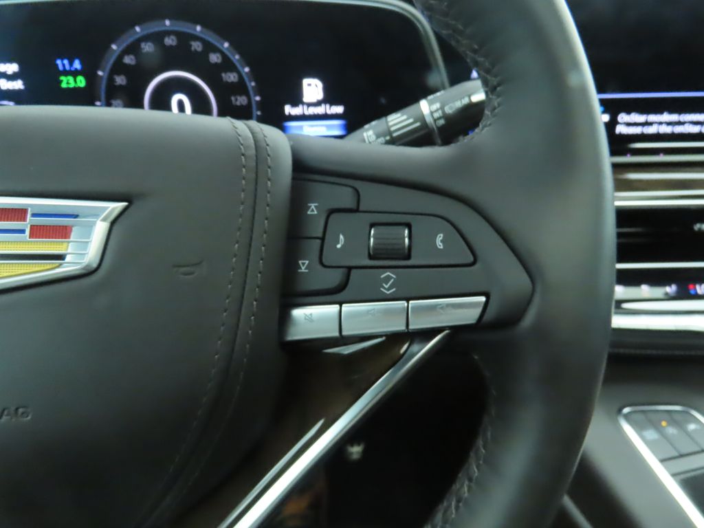 2024 Cadillac Escalade Sport Platinum 12