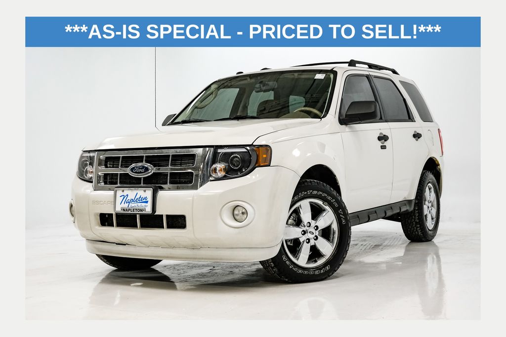 2010 Ford Escape XLT FWD