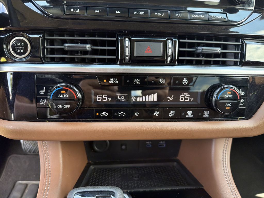 Used 2024 Nissan Pathfinder SUV