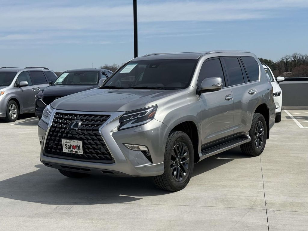 2021 Lexus GX 460 AWD