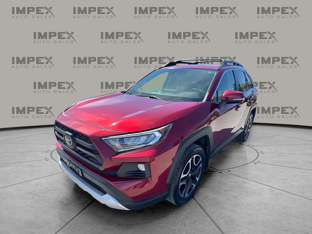 2019 Toyota RAV4 Adventure AWD's photo