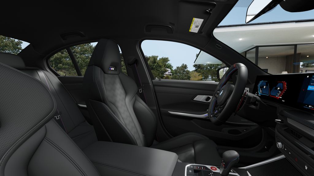 Thumbnail: 2026 BMW M3 - 9