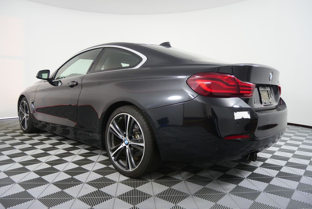 Thumbnail: 2020 BMW 4 Series - 5
