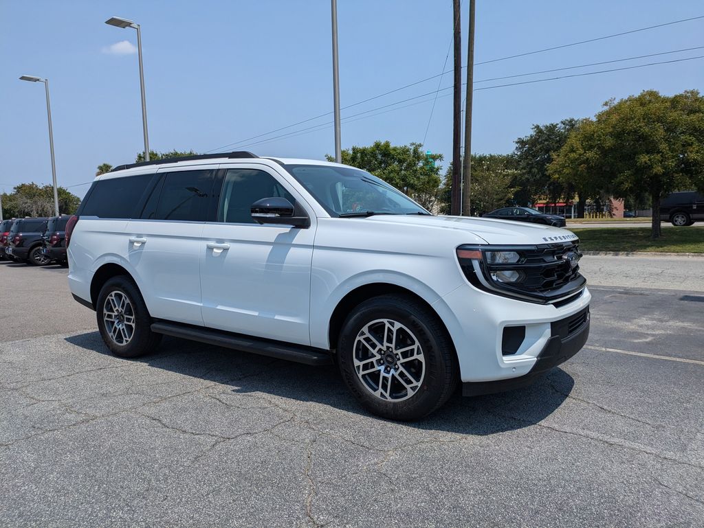 2026 Ford Expedition Active