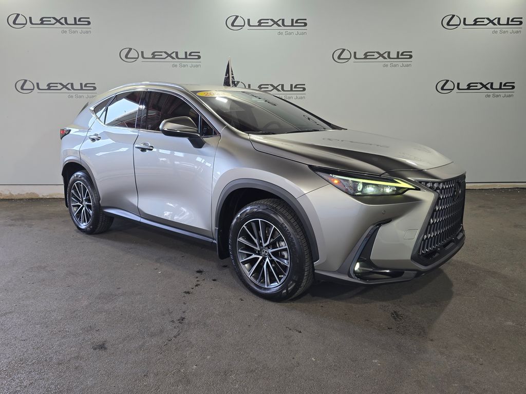 Thumbnail: 2023 Lexus NX - 3