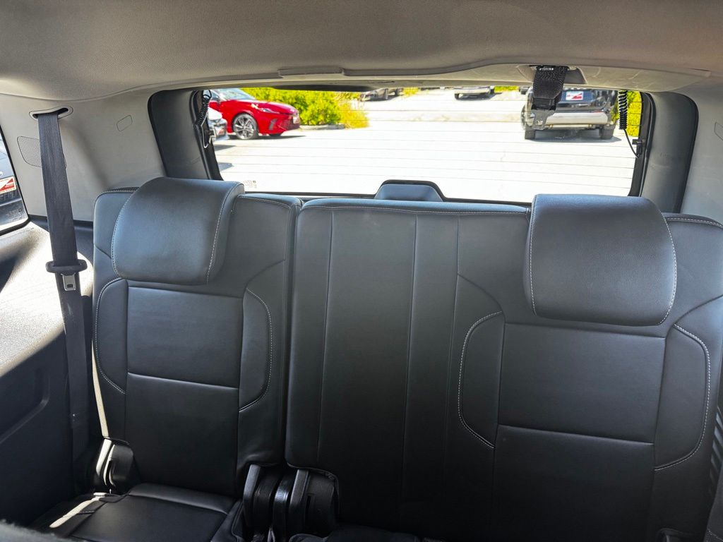 Used 2016 Chevrolet Tahoe SUV