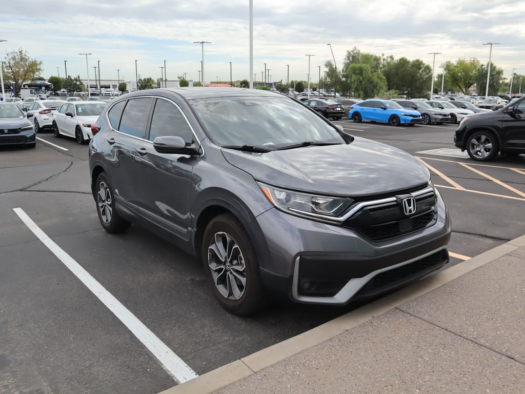Thumbnail: 2020 Honda CR-V - 3