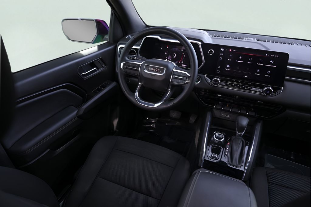 Used Car 2023 Gmc Canyon  Elevation For Sale Under $35,000 In Austin, Texas