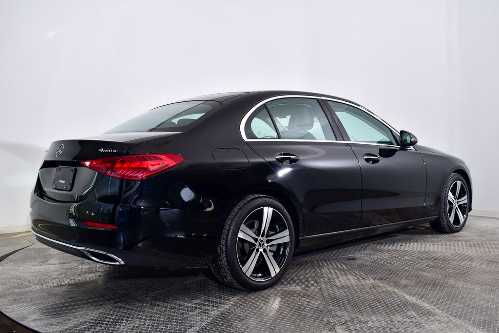 Thumbnail: 2025 Mercedes-Benz C-Class - 5