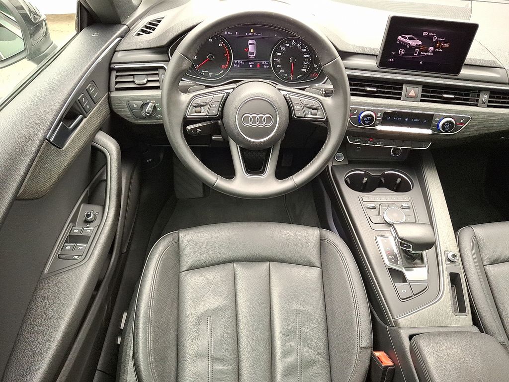 Thumbnail: 2019 Audi A5 - 11