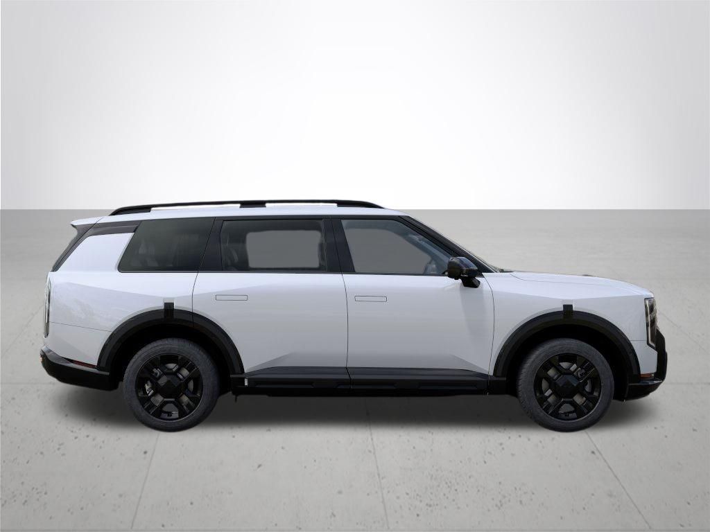 2027 Kia Telluride X-Pro SX-Prestige