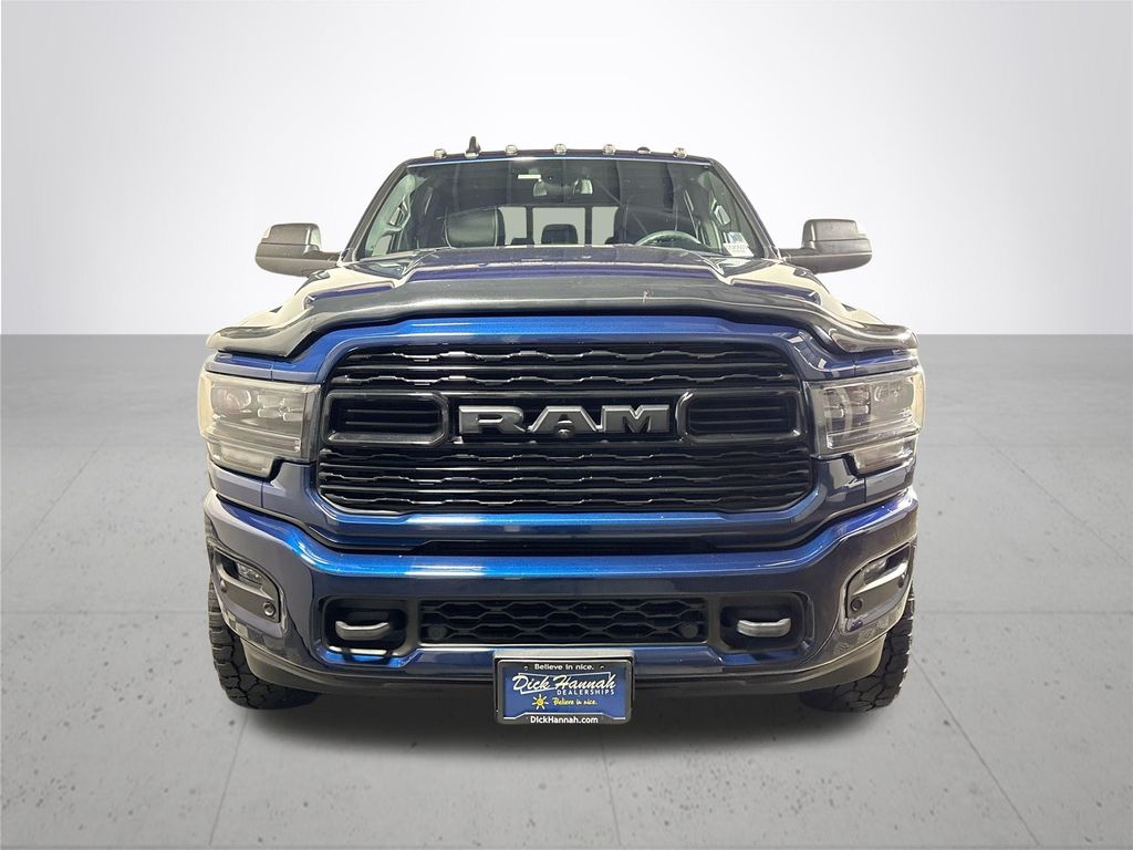 2022 Ram 2500 Limited