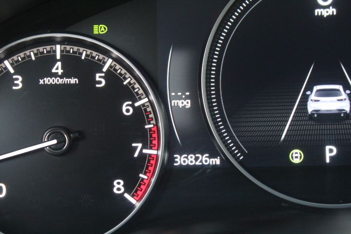 Used Car 2024 Mazda Mazda3  2.5 S Select Sport For Sale Under $25,000 In Georgetown, Texas