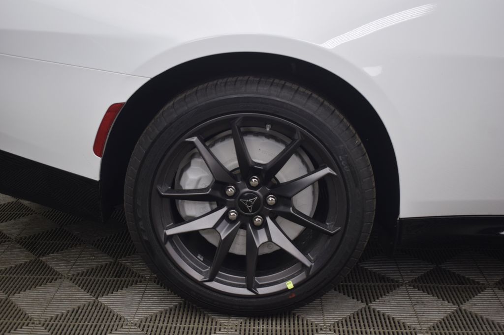 new 2026 Dodge Charger car, priced at $54,158