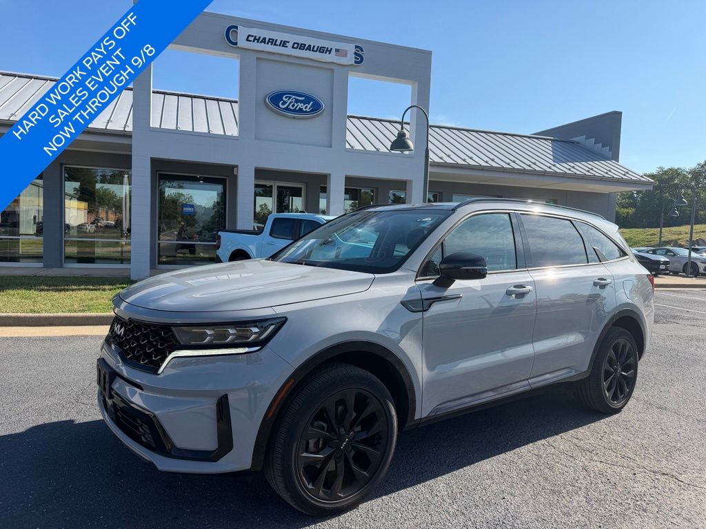 2023 Kia Sorento SX