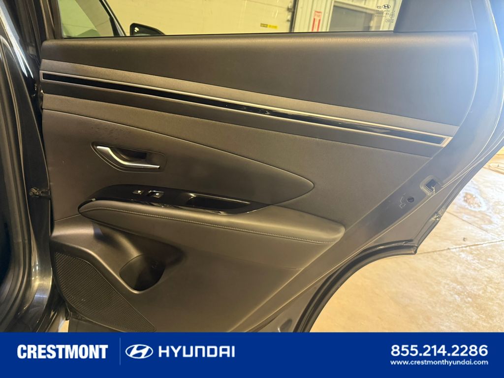 used 2023 Hyundai Tucson car, priced at $26,899