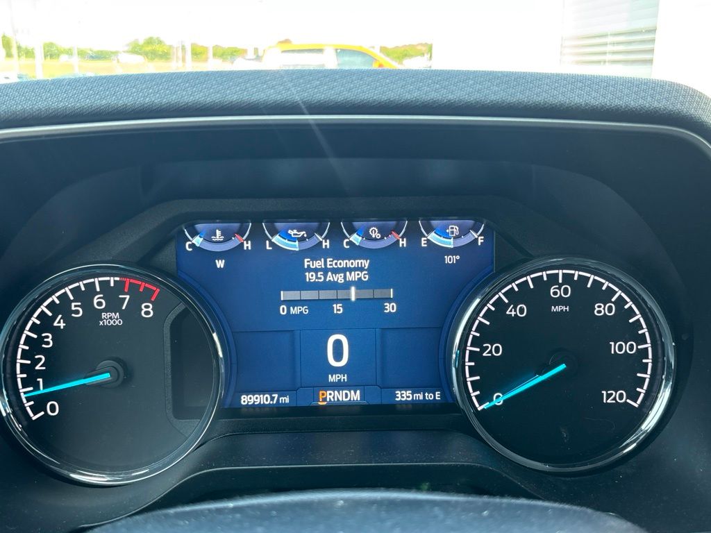 Used 2023 Ford F-150 Truck