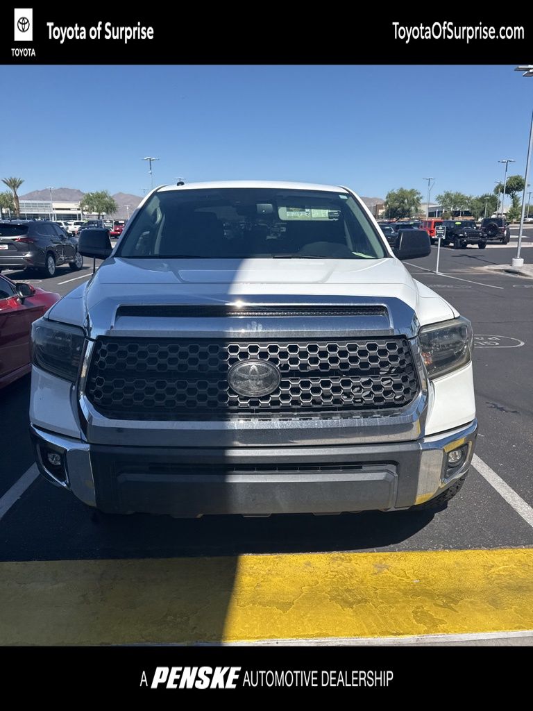 2018 Toyota Tundra SR5 -
                  Surprise, AZ
