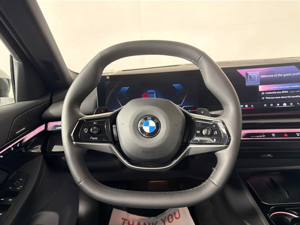 Thumbnail: 2024 BMW 5 Series - 19