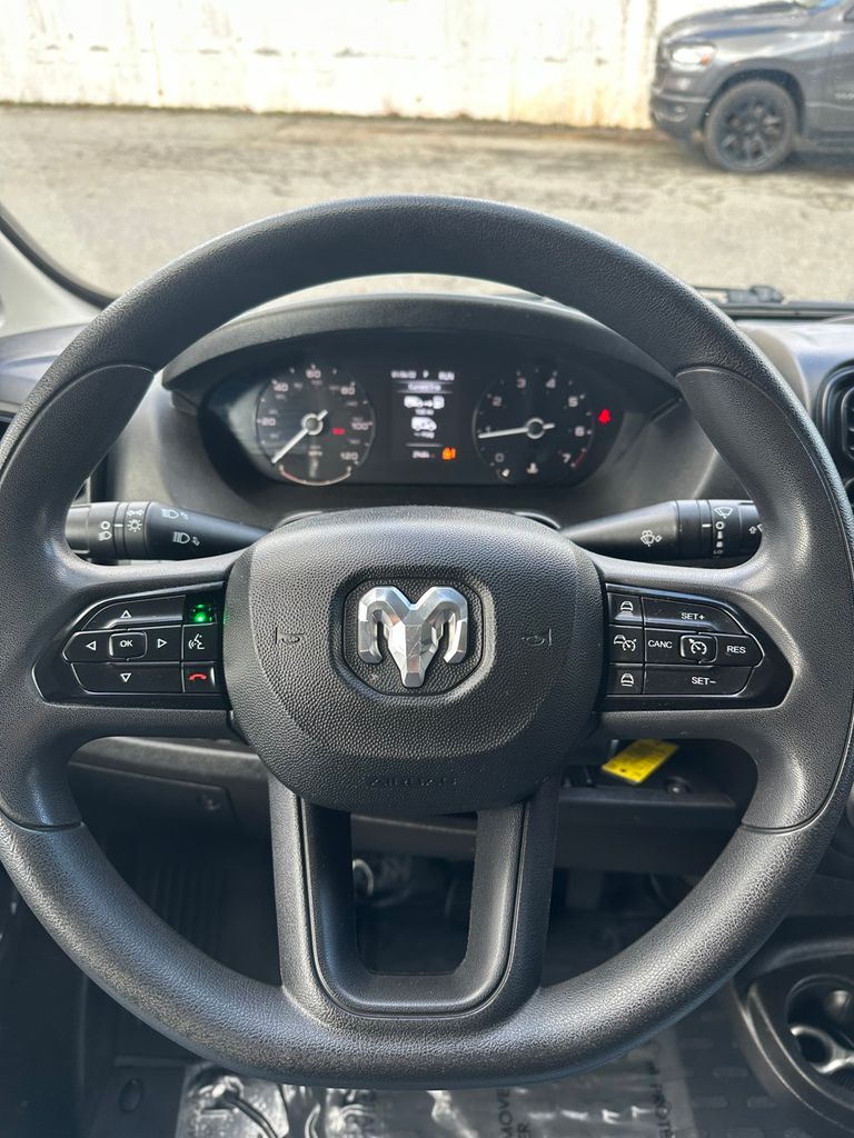 used 2024 Ram ProMaster 2500 car, priced at $31,985
