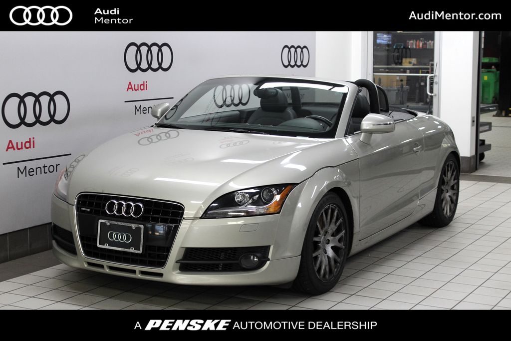 2009 Audi TT  -
                  Mentor, OH