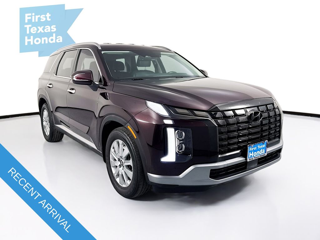 Used Car 2024 Hyundai Palisade  Sel For Sale Under $35,000 In Austin, Texas