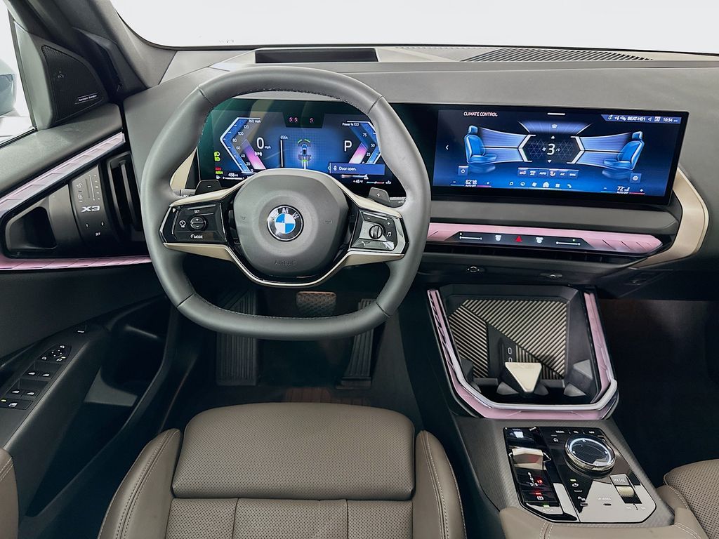 Thumbnail: 2025 BMW X3 - 21
