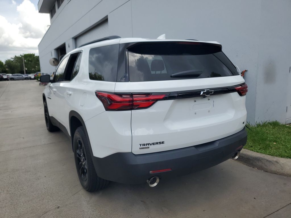2024 Chevrolet Traverse - $29,088