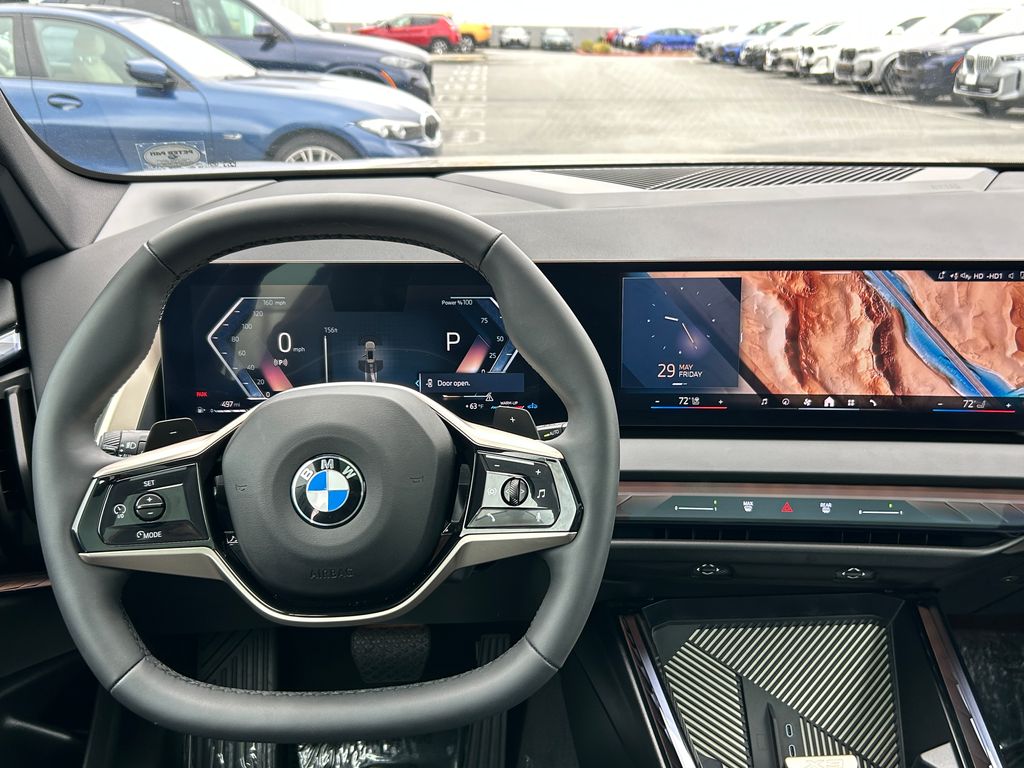 Thumbnail: 2025 BMW X3 - 17