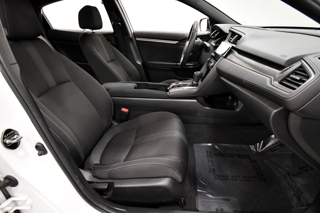 Used 2019 Honda Civic Hatchback Hatchback