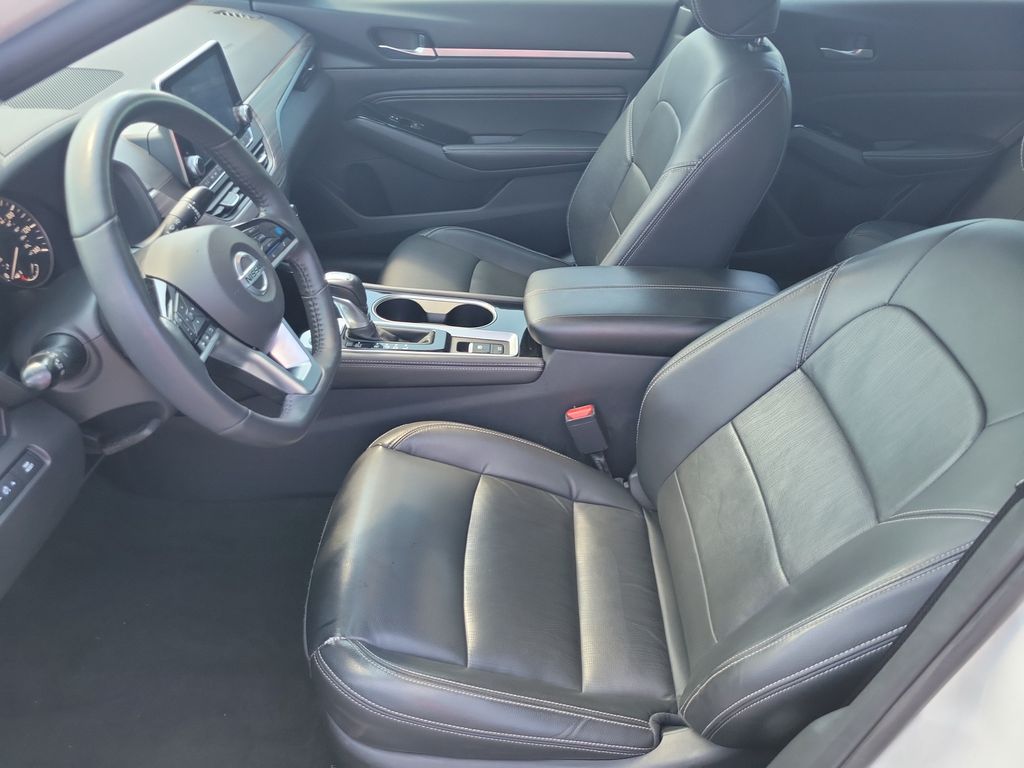 Used 2022 Nissan Altima Sedan