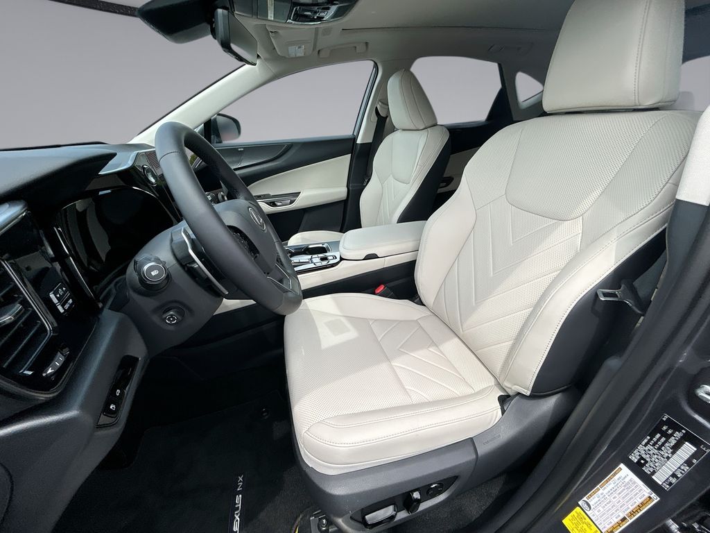 Thumbnail: 2026 Lexus NX - 4
