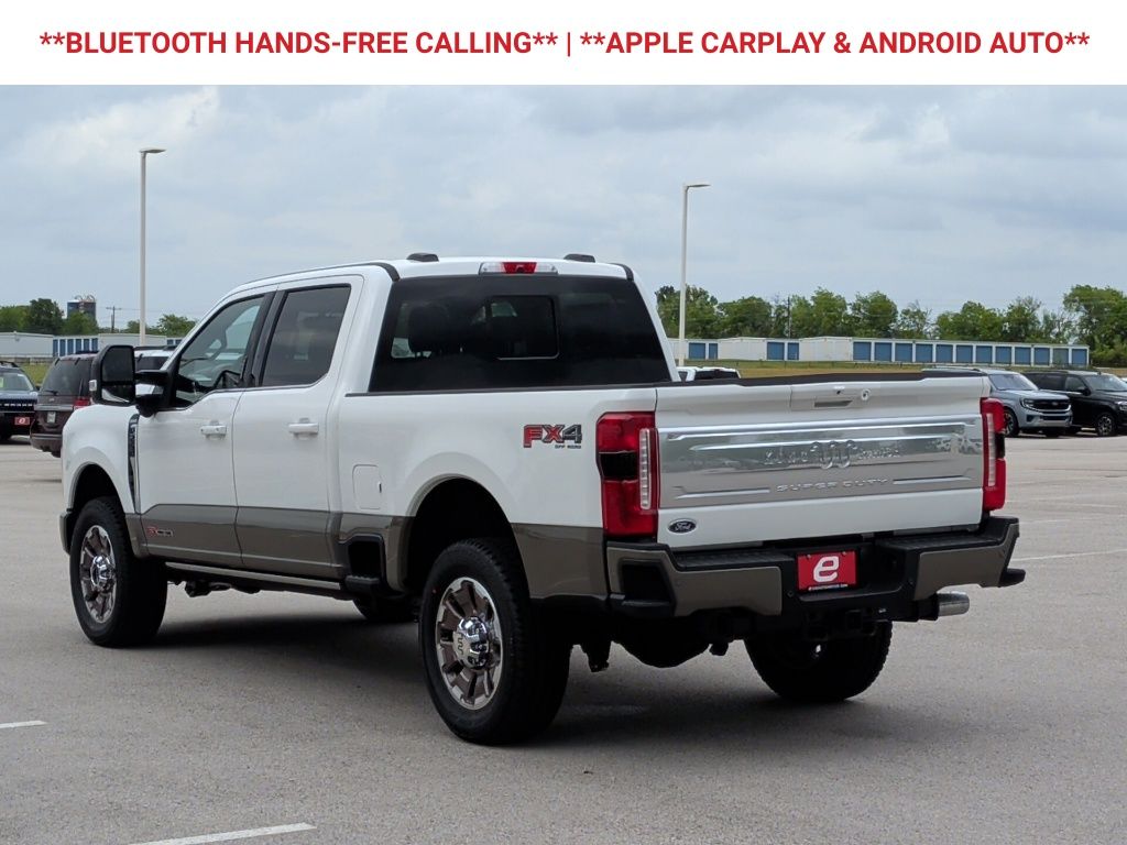 2026 Ford F-250SD King Ranch - 5