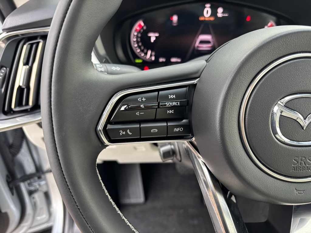 Used Car 2025 Mazda Cx-90  Wagon 4 Dr. 3.3 Turbo S Premium Plus All Wheel Drive For Sale Under $50,000 In Georgetown, Texas