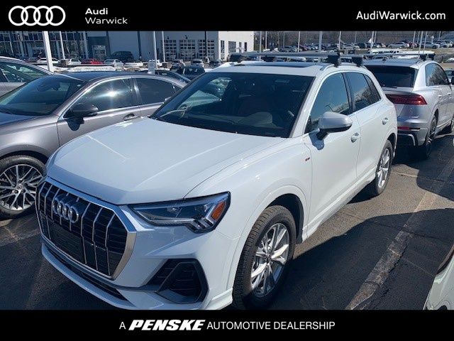 Thumbnail: 2025 Audi Q3 - 1